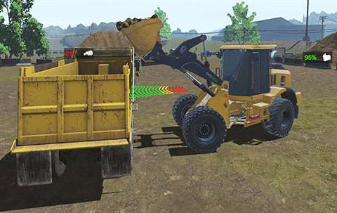 CM Labs’s new wheeled loader simulator - Access Briefing