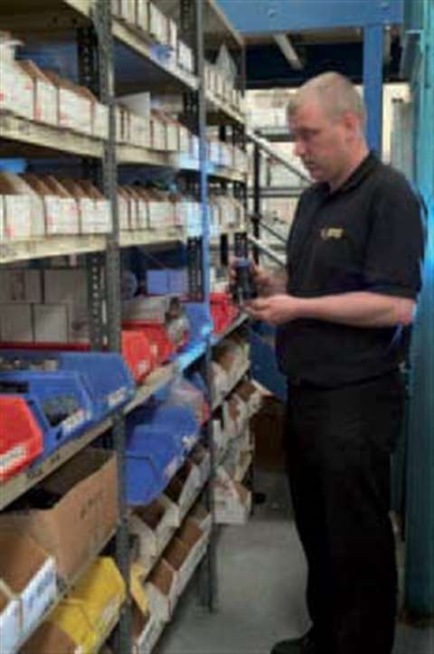 IPS is now offering far more than simple parts supply.