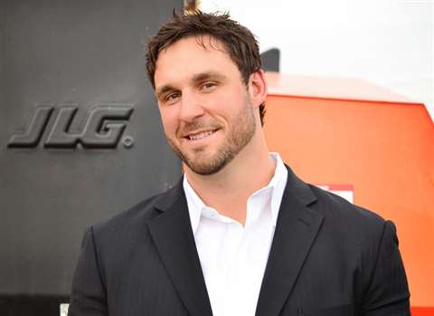 Brent Miller, vice president – aftermarket sales, North America, JLG Industries