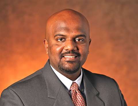 Guru Bandekar, JLG Industries vice president of engineering