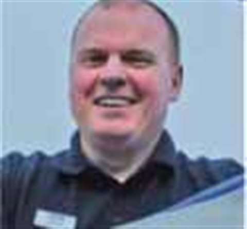 Darren Kell: a “transformational” acquisition.