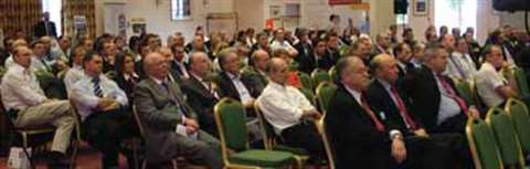 Over 200 delegates attended the IPAF Summit.