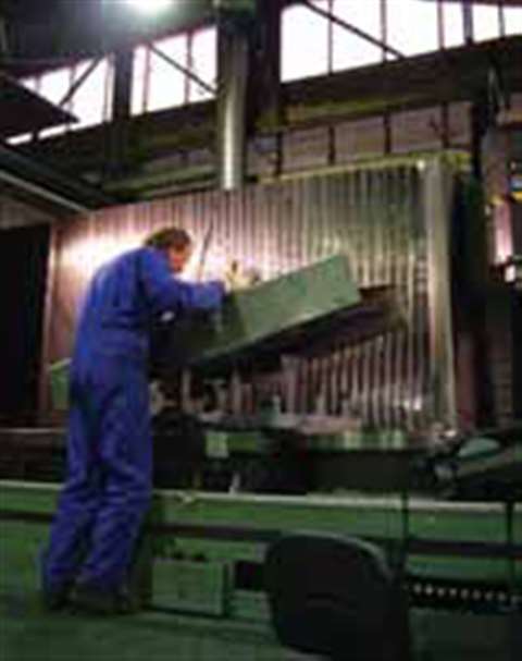 Dino has invested in welding and cutting machines at itsthree facilities in Finland.