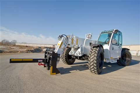 JLG has received an order to build 38 Engine Installation and Removal Vehicles (EIRV) for the U.S. N