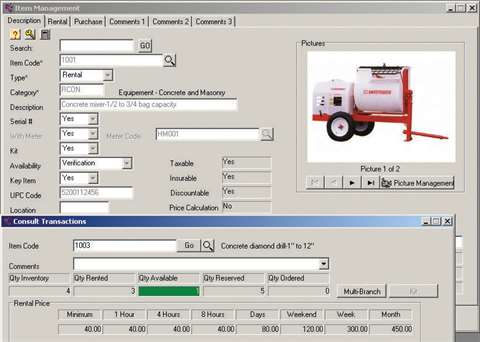 Orion offers a Windows-based system called Sirius Pro, a software solution that helps with automatic