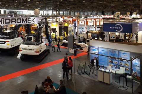 Intermat 2018