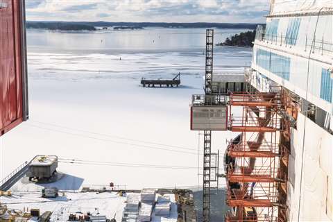 Turku Meyer Shipyard