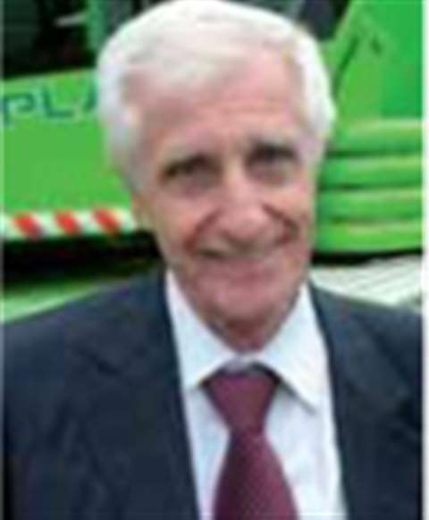 Amilcare Merlo, Merlo's CEO