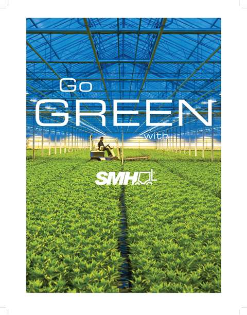 SMH's new green guide