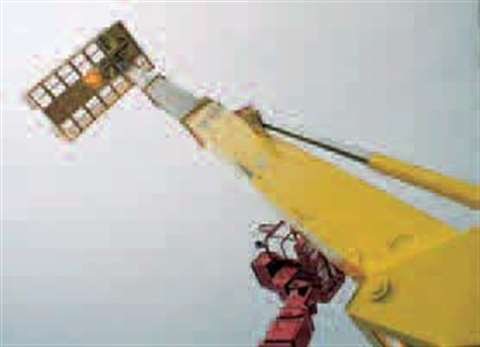 Soosan's new Power Deck platform.