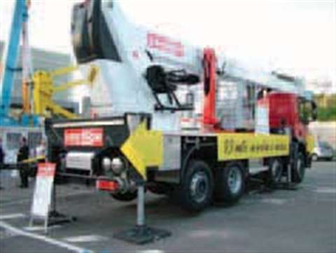 The new 50 m Socage Souix TJ50 is less than 10 m long.