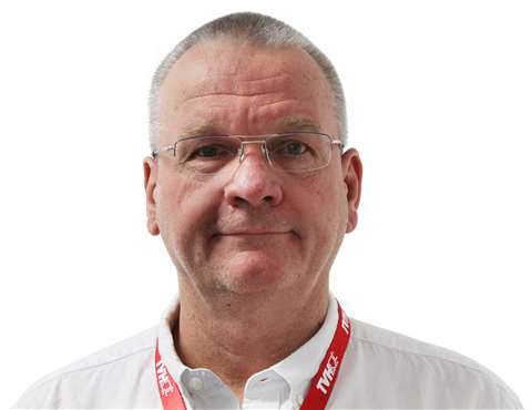 Karl Benemann TVH