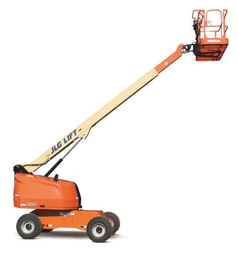 Jlg 400 s 2