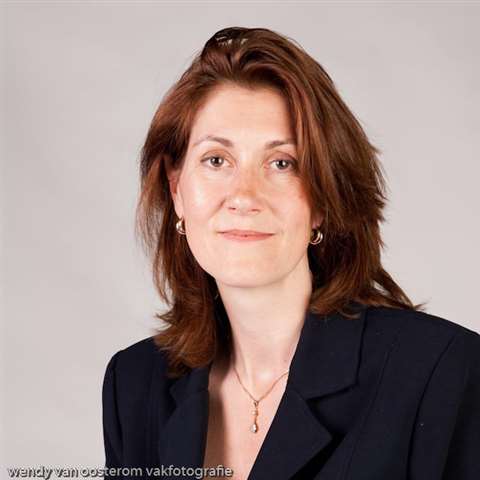 Eline Oudenbroek, Holland Lift managing director 