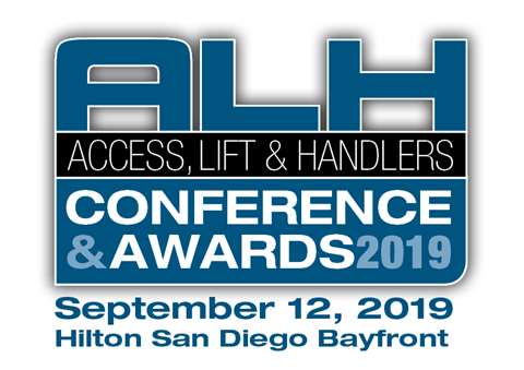 ALH-CA 2019 logo with date and location