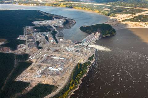 Muskrat Falls Overview